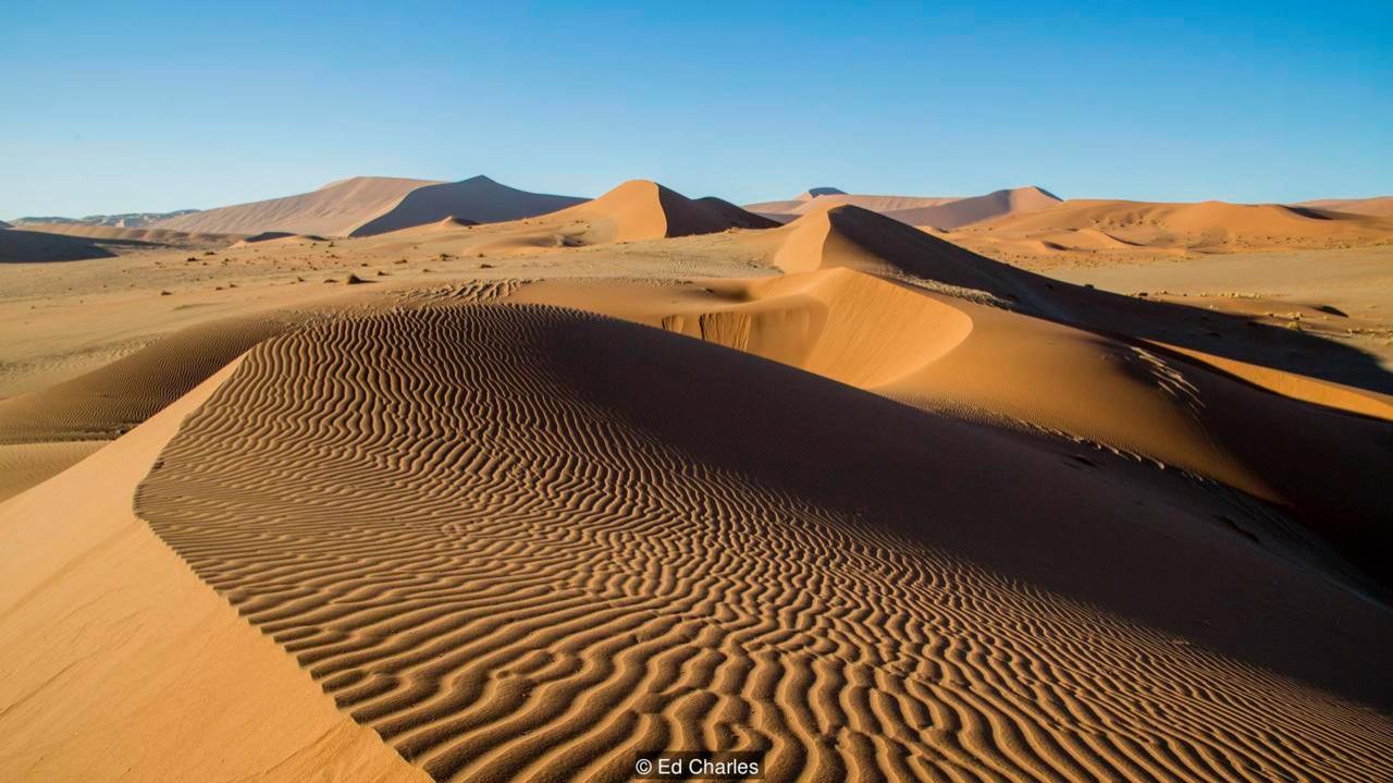 desert dunes