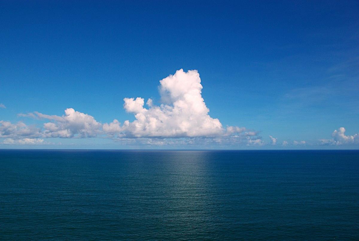 Ocean &amp;amp; Sky
